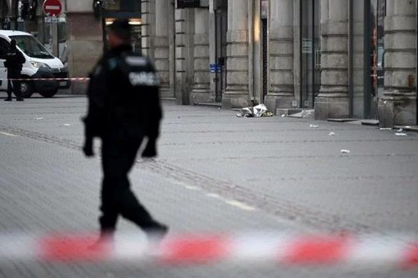 El autor del tiroteo de Estrasburgo gritó «Alá es el más grande»