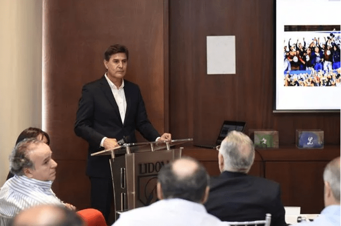 Lidom realiza taller para revisar mercade