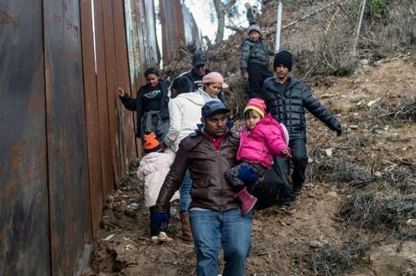 La niña guatemalteca, última víctima de la travesía mortal al sueño americano