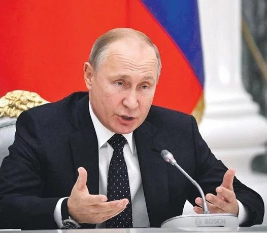 Putin anuncia nueva arma