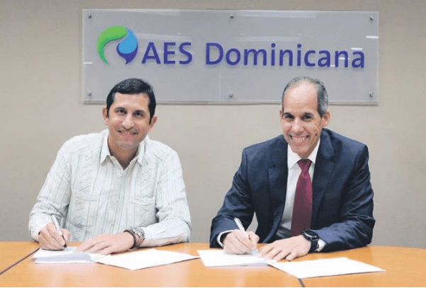 AES Dominicana apoya iniciativa fuentes de agua