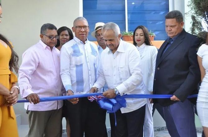 Inauguran exportadora de productos agrícolas