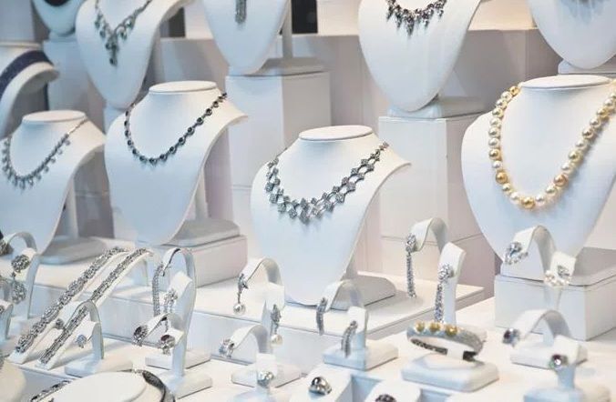 Exportaciones de joyería fueron de US$511 millones en 2018