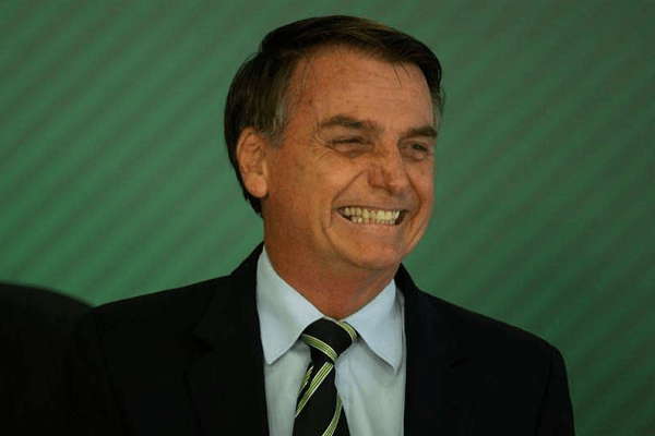 Bolsonaro afirma que Brasil teme una transición no pacífica en Venezuela