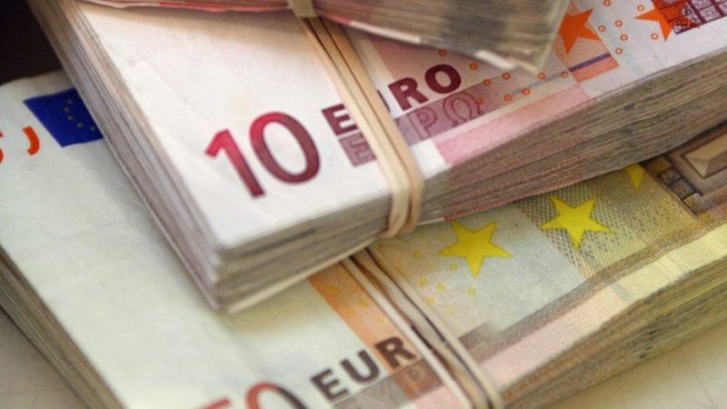 Aportes pensiones de España registra un saldo negativo