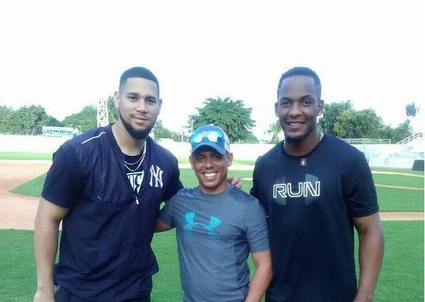 Empresario Jaime meran ramos aclara no es propietario empresa recoge basura en San Cristóbal; dice se dedica a formar peloteros para el beisbol