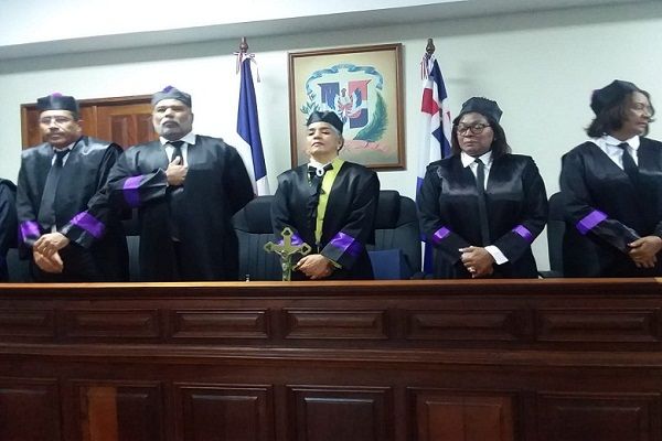 Presidenta Corte Apelación denuncia SC tiene déficit de 21 jueces de paz
