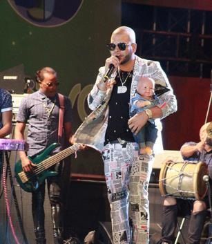 Alá Jazá #1 en el Top 18 de “Aquí está el merengue”