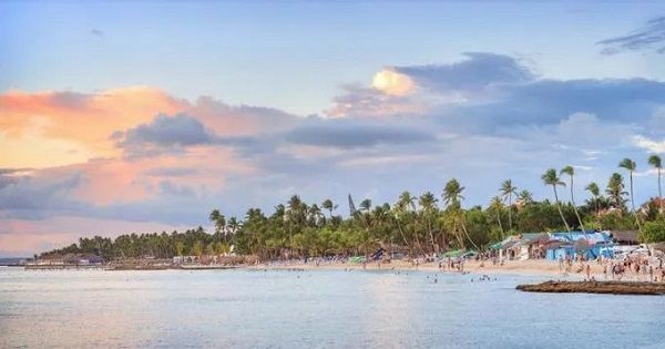 Así era Punta Cana 38 años atrás