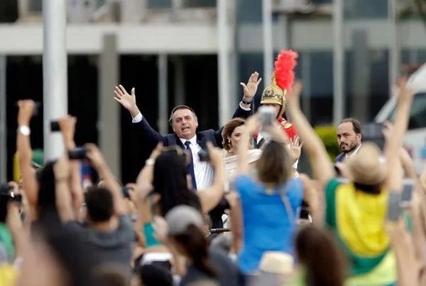 Bolsonaro: en 10 minutos dijo cómo va a gobernar