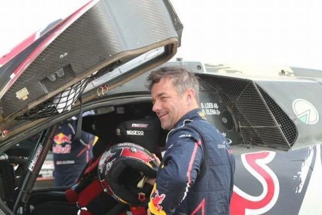 Al-Attiyah obtiene penúltima etapa