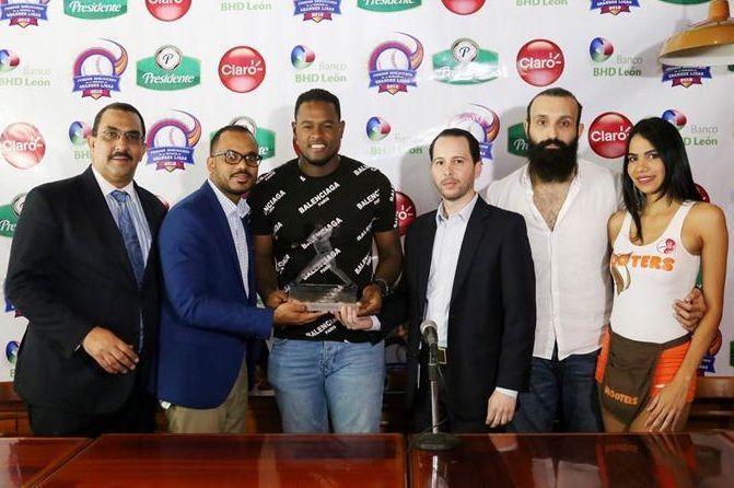 Luis Severino, unánime el “Lanzador del Año”