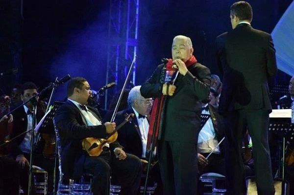 Danny Rivera, un cantor del pueblo