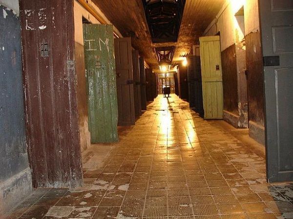 La cárcel del fin del mundo, de donde huir era peor que quedarse para siempre