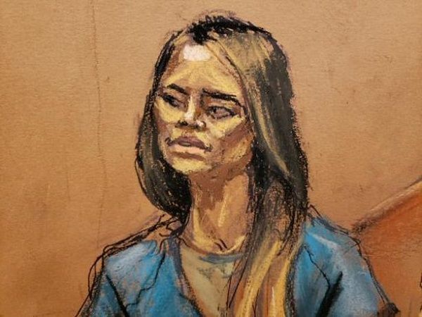 Las lágrimas de la «Chapodiputada»: «A veces lo quería y otras no»