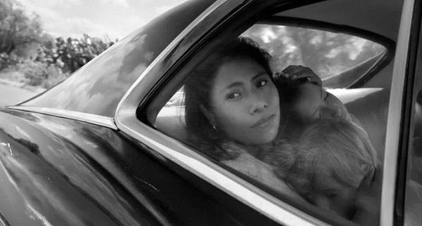 Los récords de “Roma” en el Oscar