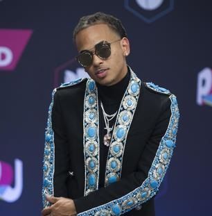 Ozuna sale ileso de accidente vial