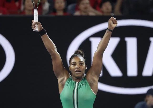 Serena Williams avanza a los cuartos de final