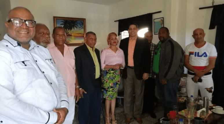 Dice en Barahona el PRI se prepara para comicios del 2020