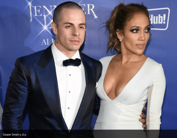 Casper Smart afirma que fue “egoísta y estúpido” en su relación con Jennifer López