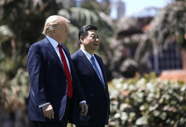 Trump destaca que la posibilidad de un acuerdo comercial con China está «muy, muy cerca»