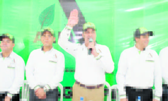 ALIA destaca revolución sector agropecuario en gobierno DM