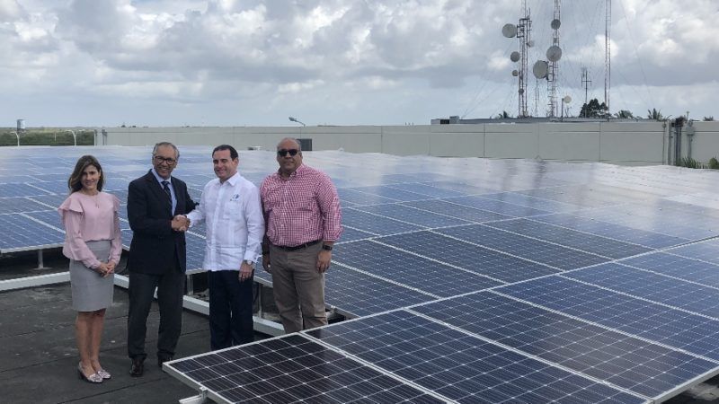 Rensa Solar instala paneles solares en PCSD