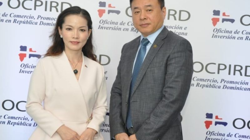 Promoverán productos criollos en Asia