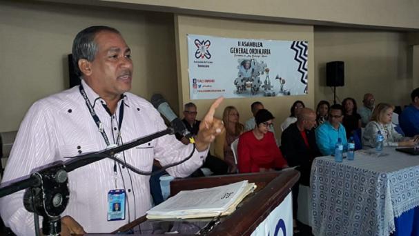Asociación de Fiscales celebra asamblea general y escoge nueva directiva