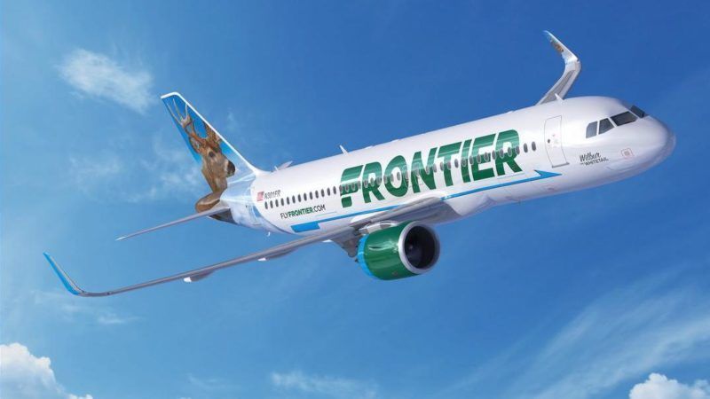 Aumentan vuelos directos a República Dominicana con Frontier Airlines