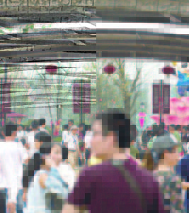 Hospedaje en hogares para turistas está en auge en China