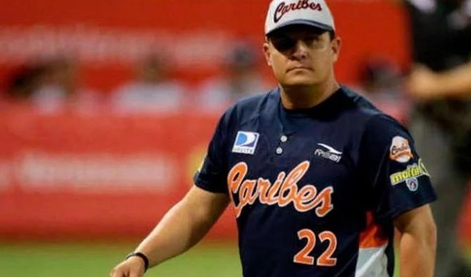 Águilas confirman a venezolano López como su manager