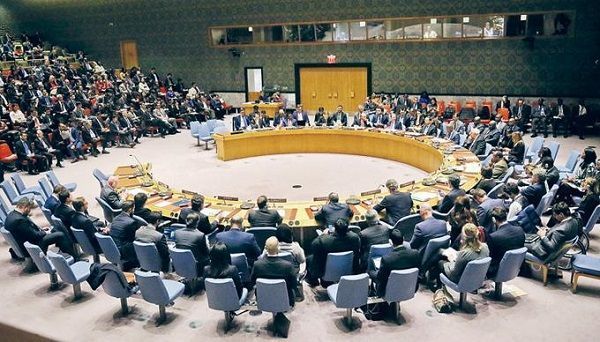 Washington presiona ONU por ayuda para Venezuela