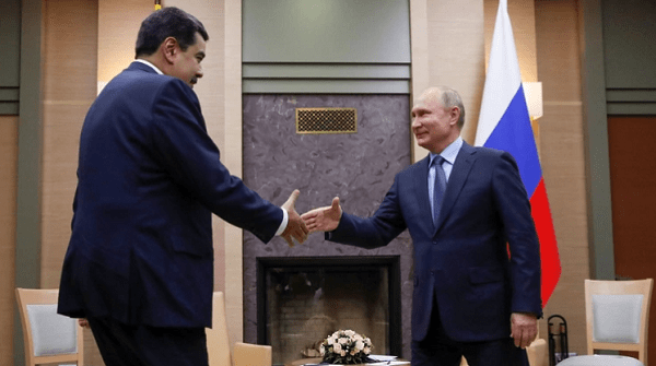 Rusia advirtió que hará «todo lo posible» para evitar una intervención militar de EEUU en Venezuela