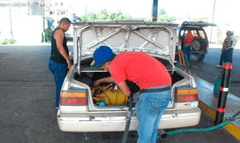 Gasolinas han subido entre RD$10.5 y RD$11.9 en cinco semanas
