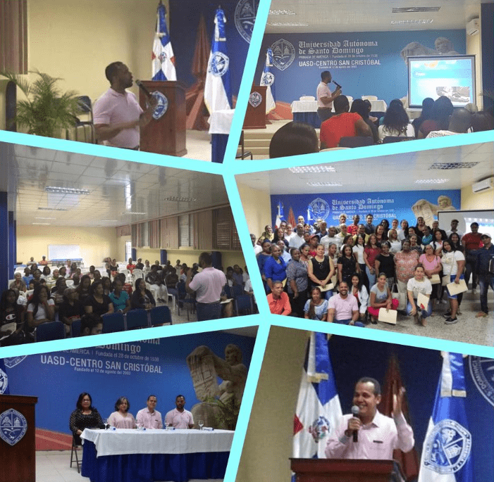 UASD Centro San Cristóbal Desarrolla Curso De Seguridad Alimentaria