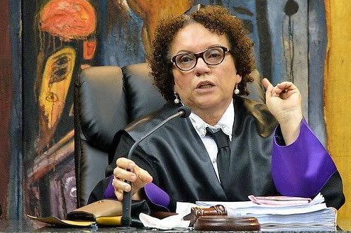 Magistrada Miriam Germán votó dos veces en favor del exconvicto Richard Molina Ovalles