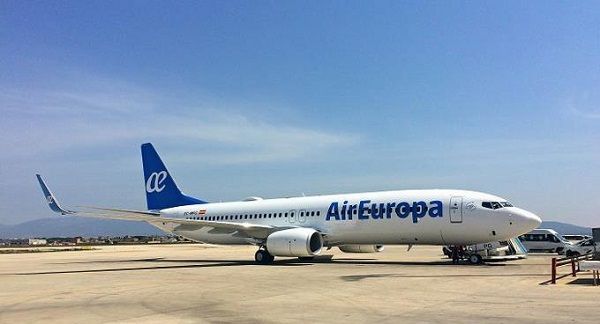 Tripulación de Air Europa dormirá en RD tras sufrir un intento de atraco en Caracas