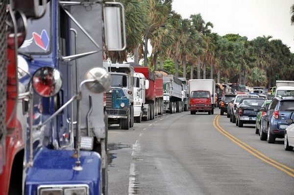 Fenatrado anuncia paro nacional por precios de los combustibles