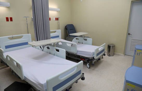 La Maternidad La Altagracia ha sido renovada por dentro y por fuera