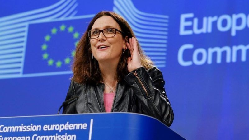 Pide reconstruir confianza con UE