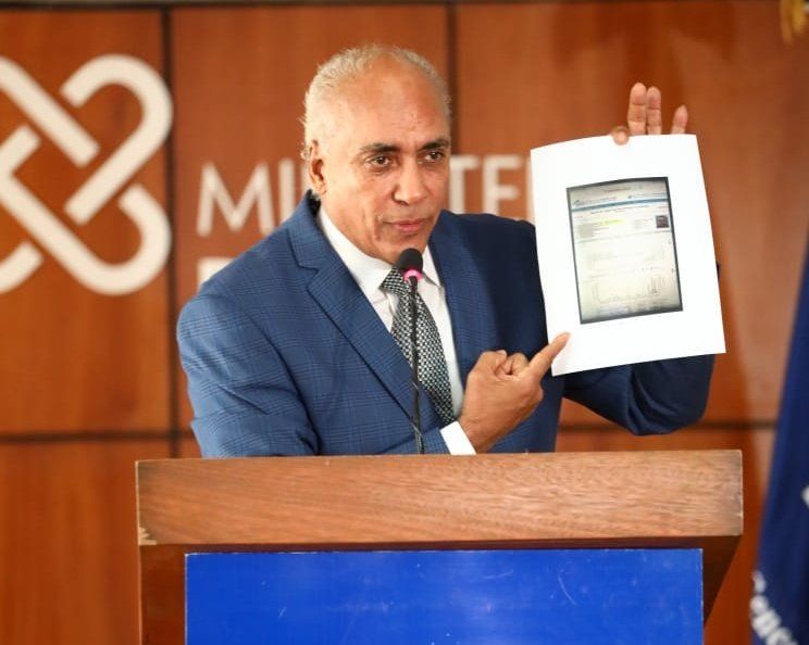 Bolívar Sánchez, inspector general del Ministerio Público 