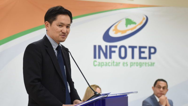 INFOTEP entrega certificaciones a empresas del proyecto Mejoramiento de la Calidad y la Productividad de las Pymes