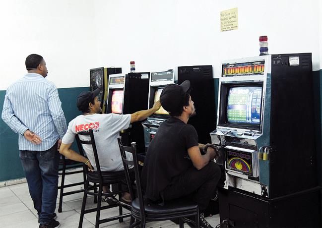 Bancas deportivas mueven unos 15 mil millones cada año