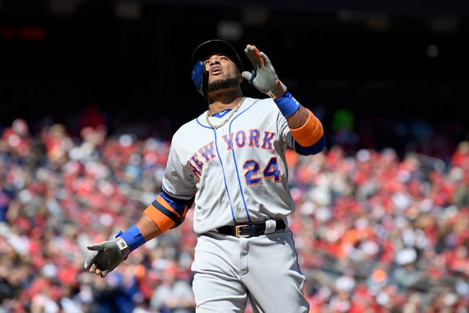 Canó primer turno de oro: Dispara jonrón decisivo en su debut con los Mets