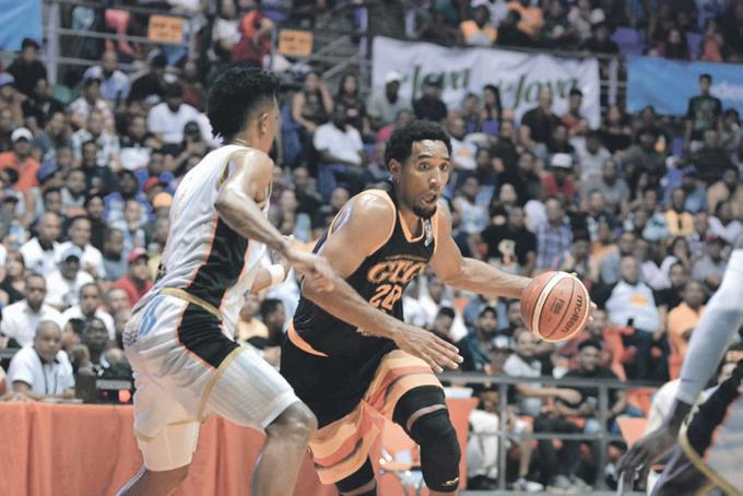 El GUG vence al Cupes inicio final