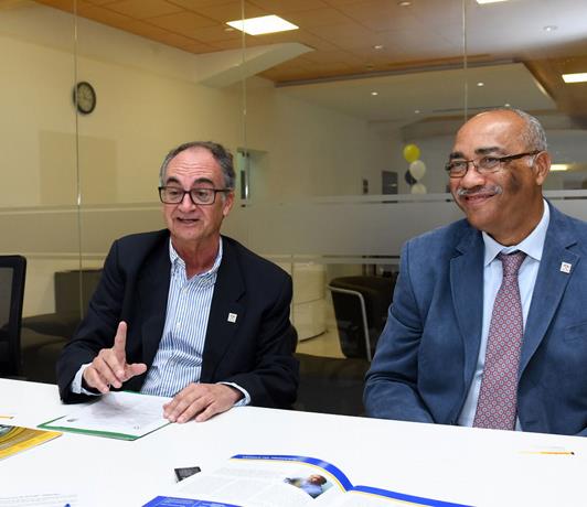 Geólogos: disponibilidad de agua bajará un 22% en 2050
