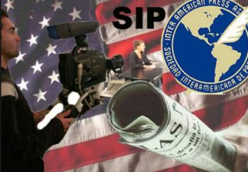 La SIP celebrará en Colombia su próxima reunión