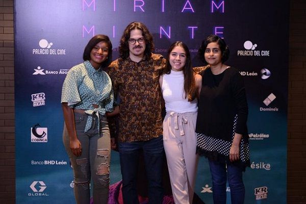La nueva de ficción “Miriam miente”