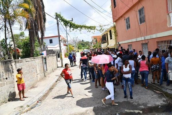 Muerte de joven a tiros indigna a Hainamosa